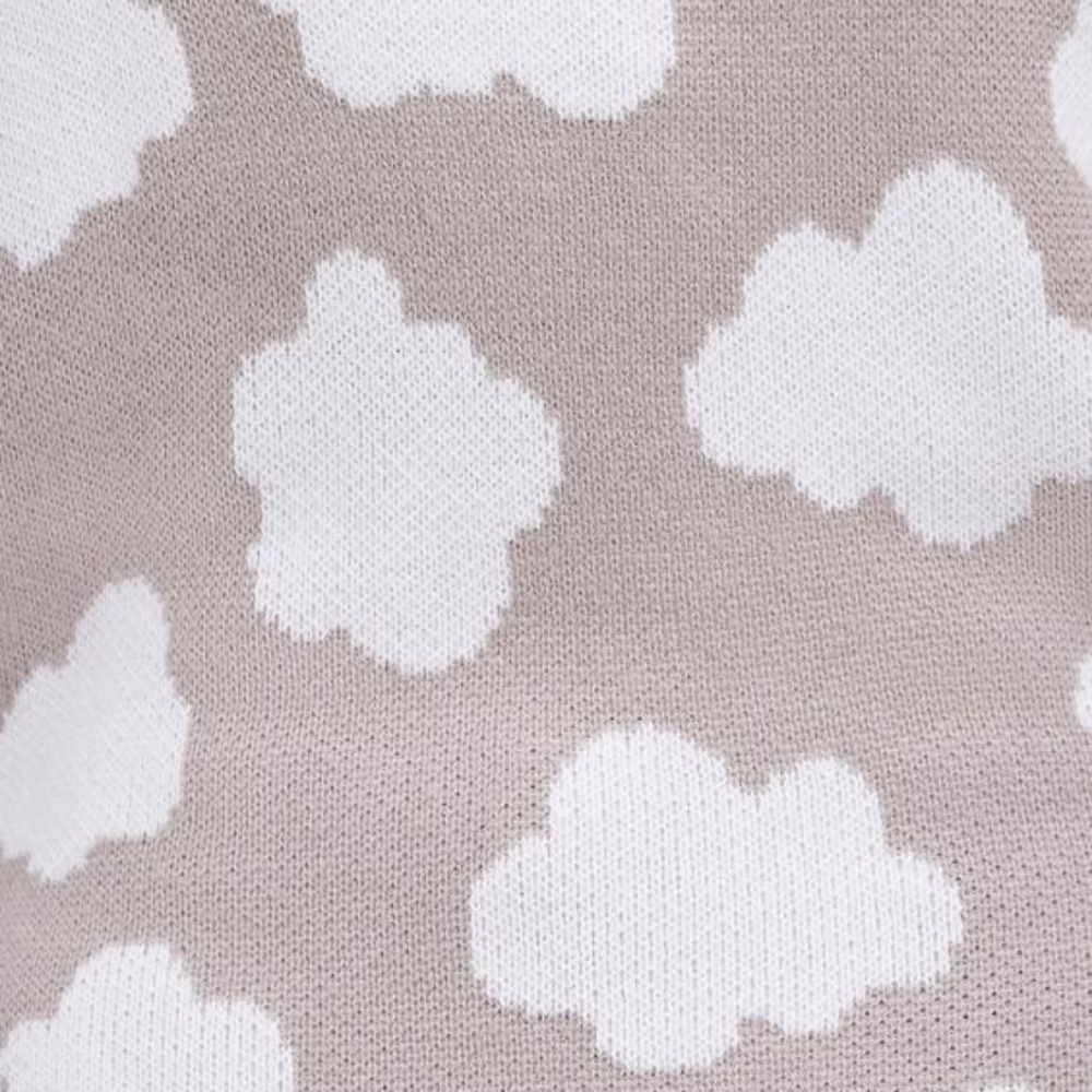 Pullover Drop Shoulder Tunic Sweater - image 4